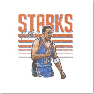 John Starks New York Hyper Posters and Art